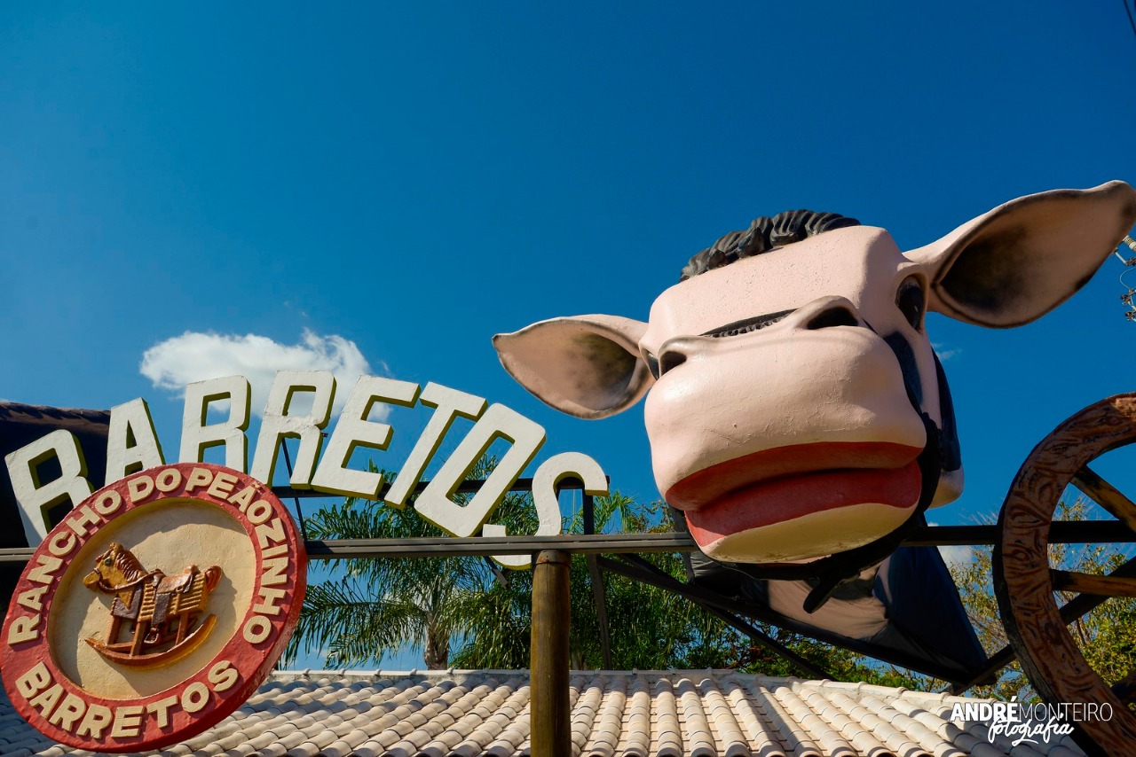 Rancho do Peãozinho comemora 20 anos e reabre para visitação