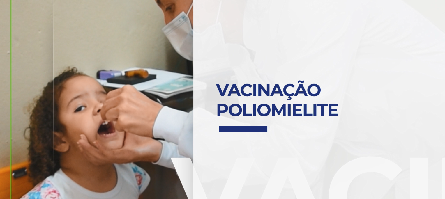 Minuto Barretos - Vacinação Poliomielite