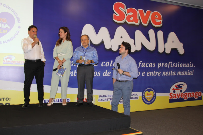 Savegnago lança campanha de Final de Ano com nova dinâmica “compre e colecione”