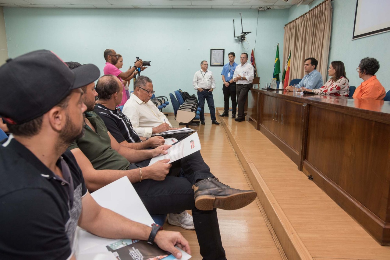 Prefeitura de Barretos e Senai lançam “Jornada de Transformação Digital” para empresários