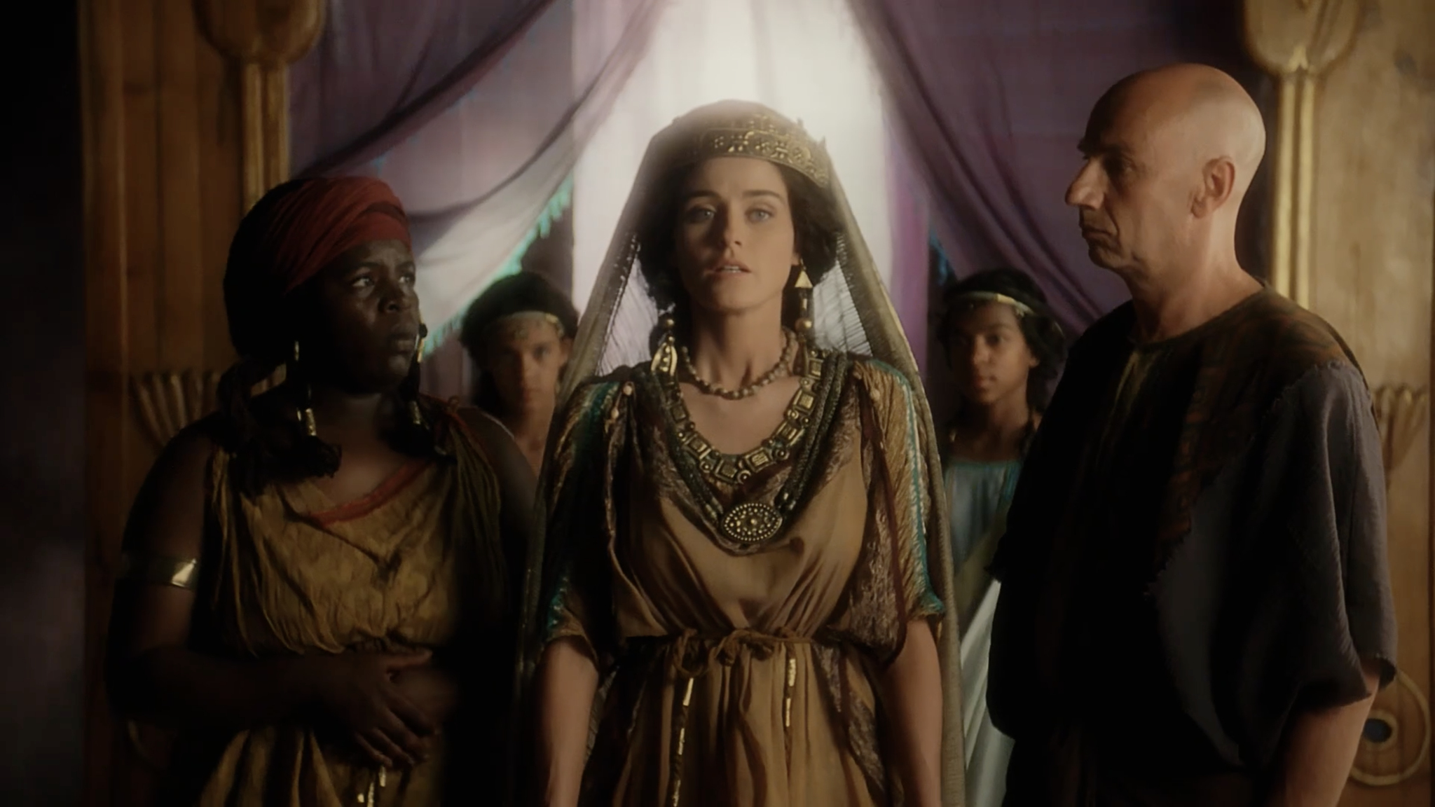 TV Aparecida exibe o filme "Esther: A Rainha da Pérsia" pelo Dia da Mulher