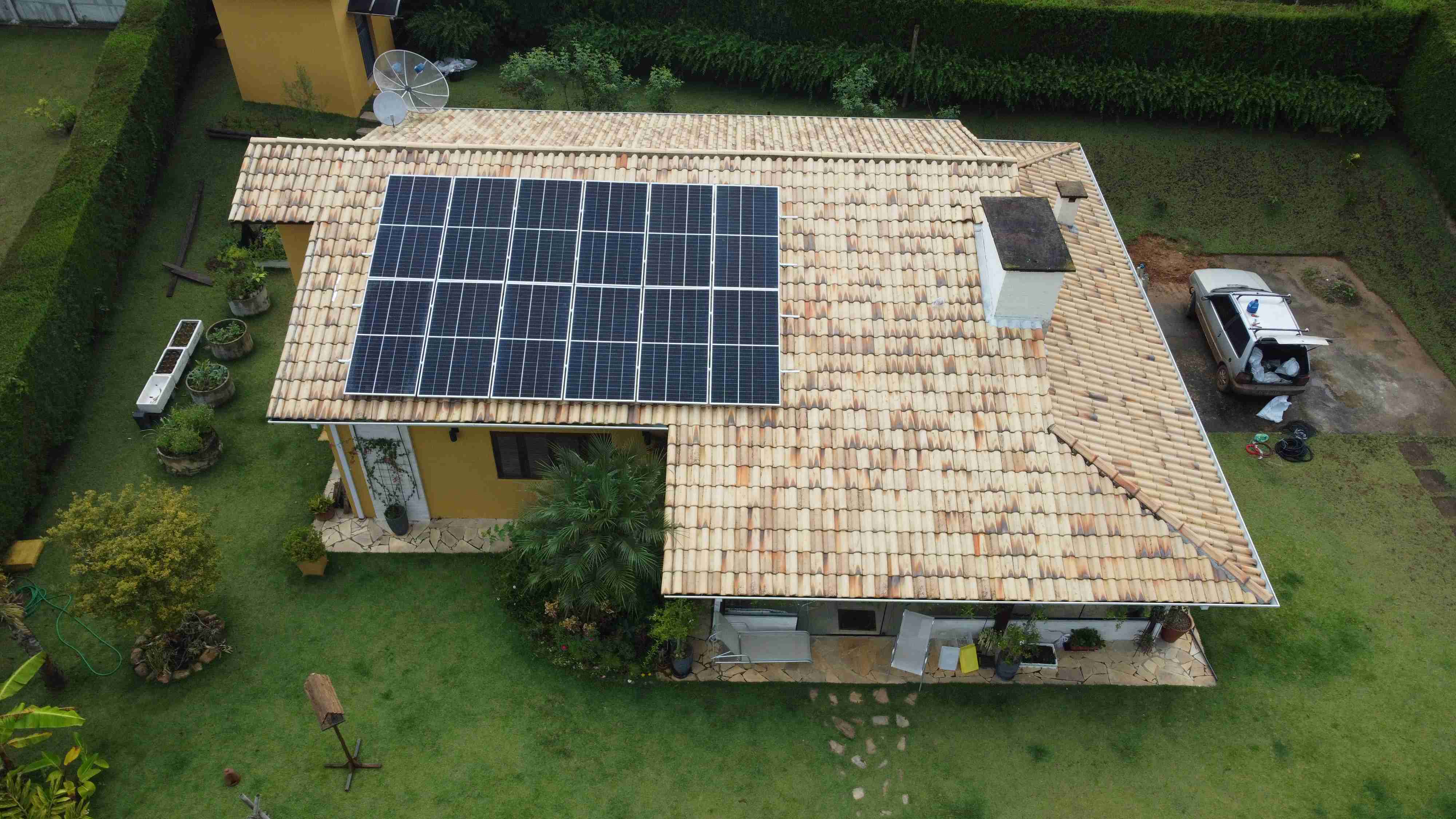 EcoPower oferece carência de seis meses para estimular instalação de energia solar