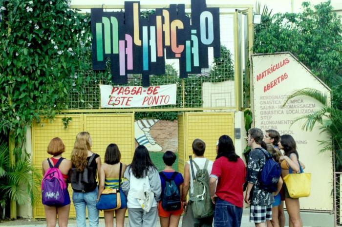 25 anos da estreia de Malhação