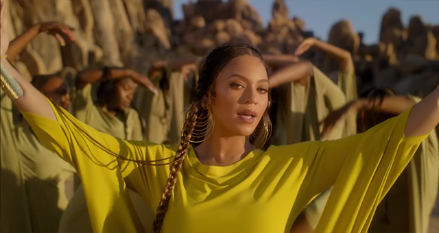 Clipe de Spirit, de Beyoncé, merece nossa reverência