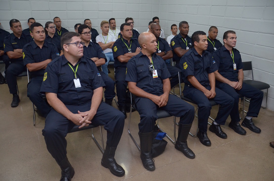 Novos agentes de segurança de Barretos estarão nas ruas a partir de 2ª feira (21)