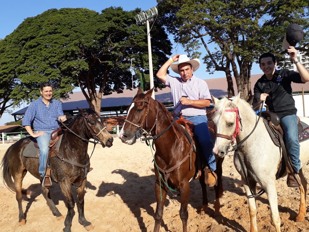 Desafio do Bem, promovido durante a 50ª ExpoAgro Barretos, arrecada cerca de R$6 mil em prol à Fundação Padre Gabriel