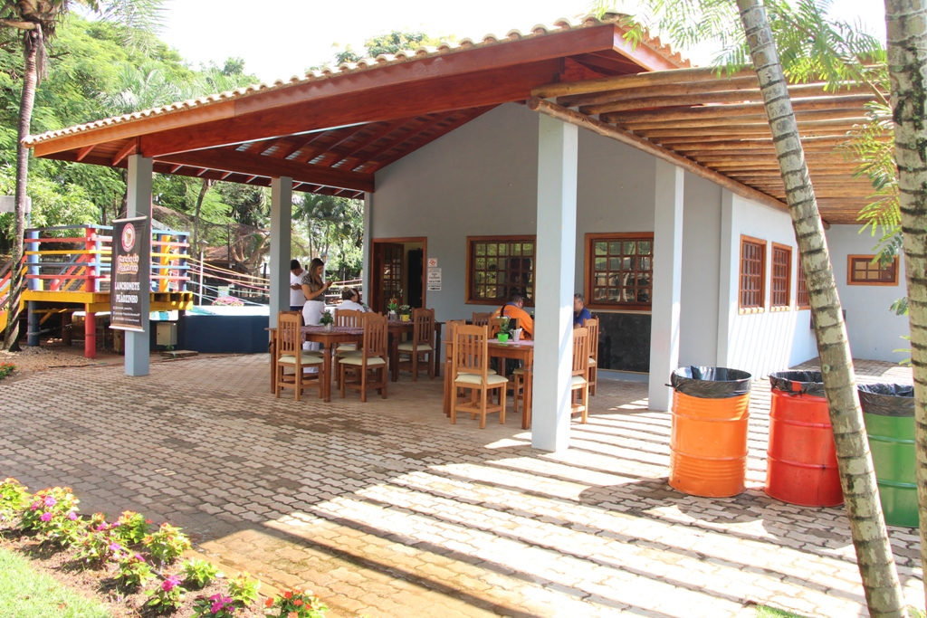 Intolerantes à lactose podem consumir na Lanchonete do Rancho do Peãozinho