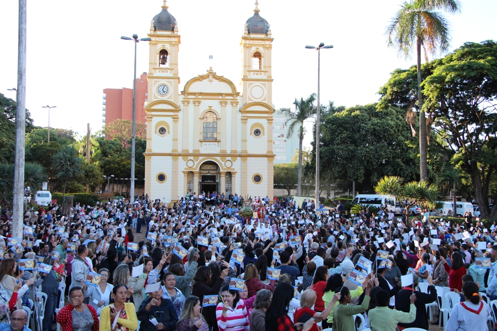 Diocese celebra seu patrono no domingo com a Missa da Unidade Diocesana