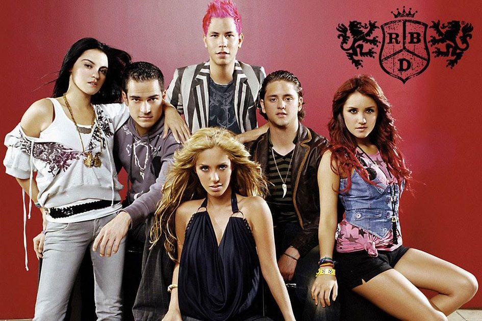 Rebelde volta em nova versão, mas como série na Netflix