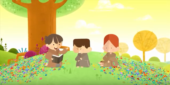 Plataforma da Lumine oferece série de animação de São Francisco para assinantes