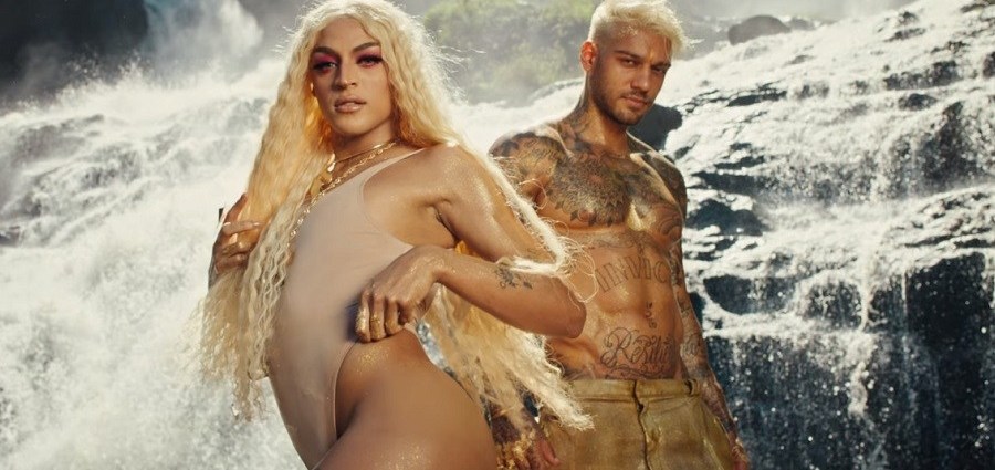 Lucas Lucco revela ter sofrido boicote de sertanejos por feat. com Pabllo Vittar