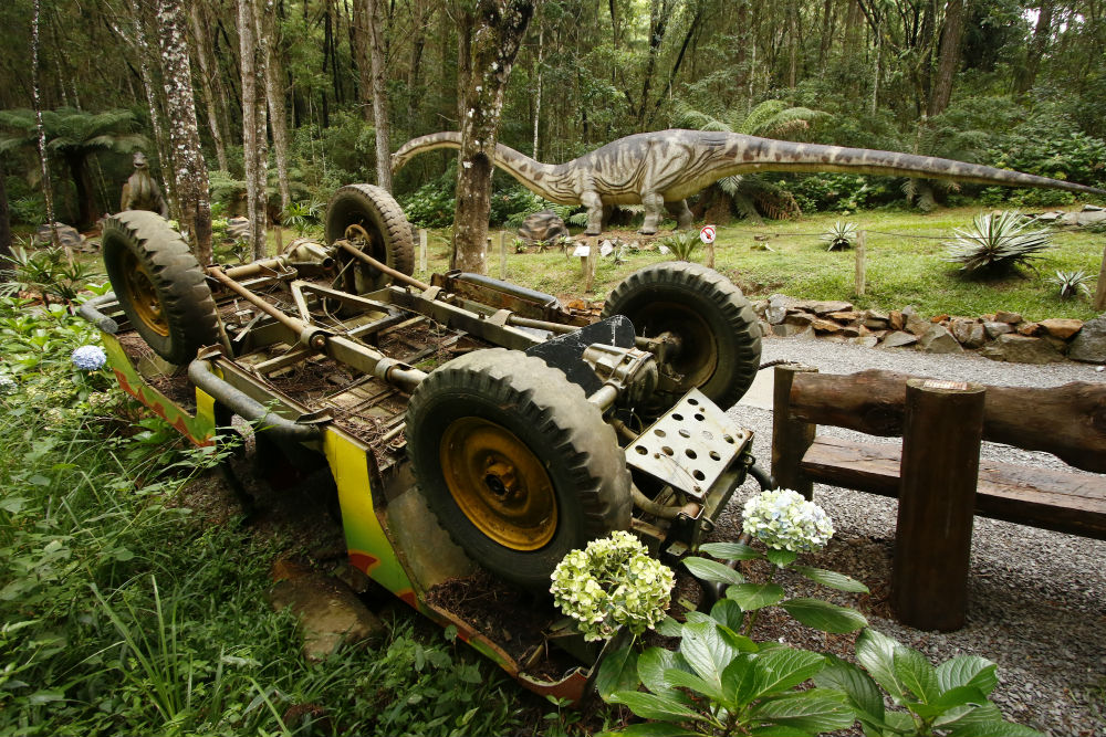 Olímpia ganha Vale dos Dinossauros em 2019