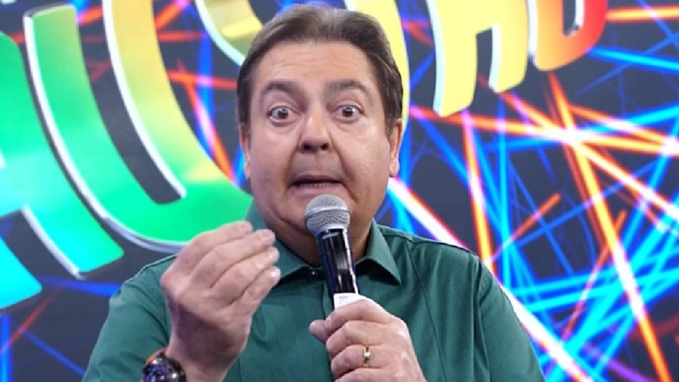 Faustão deixará a Globo no final de 2021