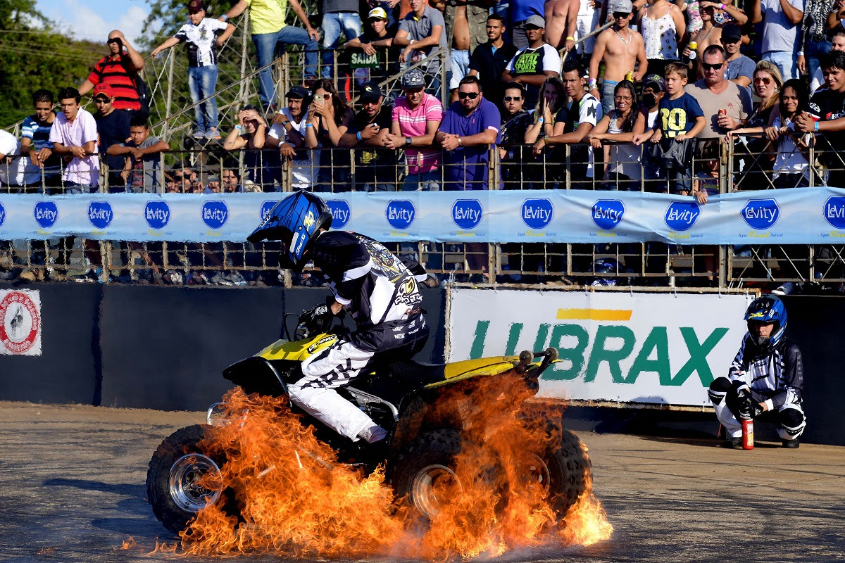 Feira Comercial do 17º Barretos Motorcycles terá opções e lançamentos para todos os bolsos