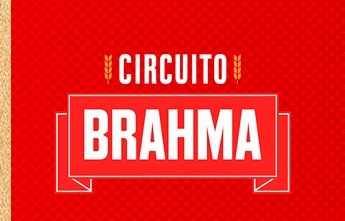 Palco Circuito Brahma no shopping terá shows de 15 a 25 de agosto