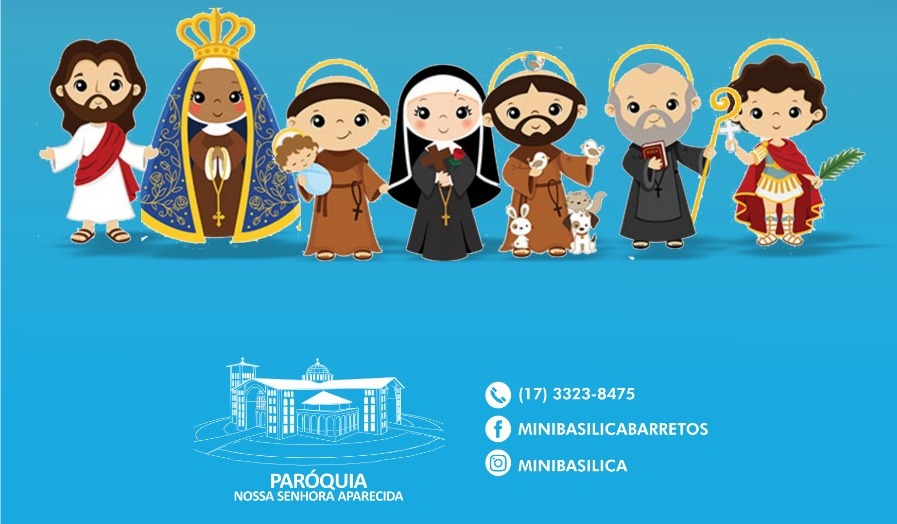 Holywins 2019: Minibasílica promove Festa à Fantasia Cristã pelo segundo ano