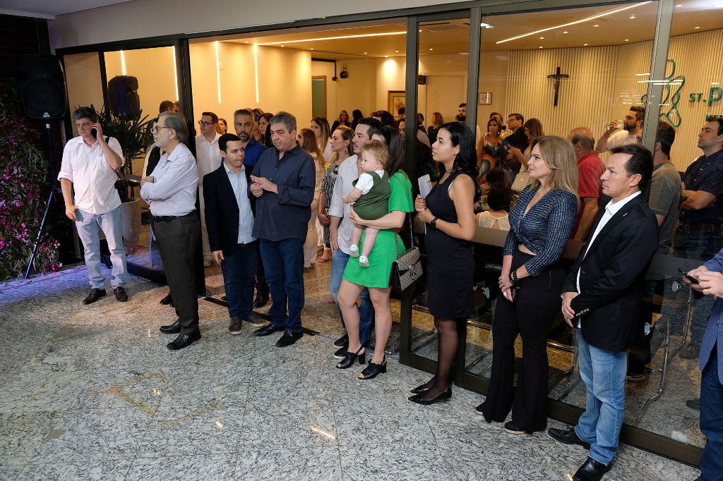 North Shopping Barretos inaugura o St. Peter Medical Center