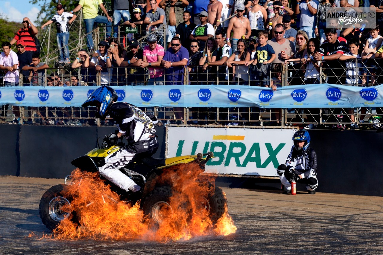 Começa hoje o 17º Barretos Motorcycles