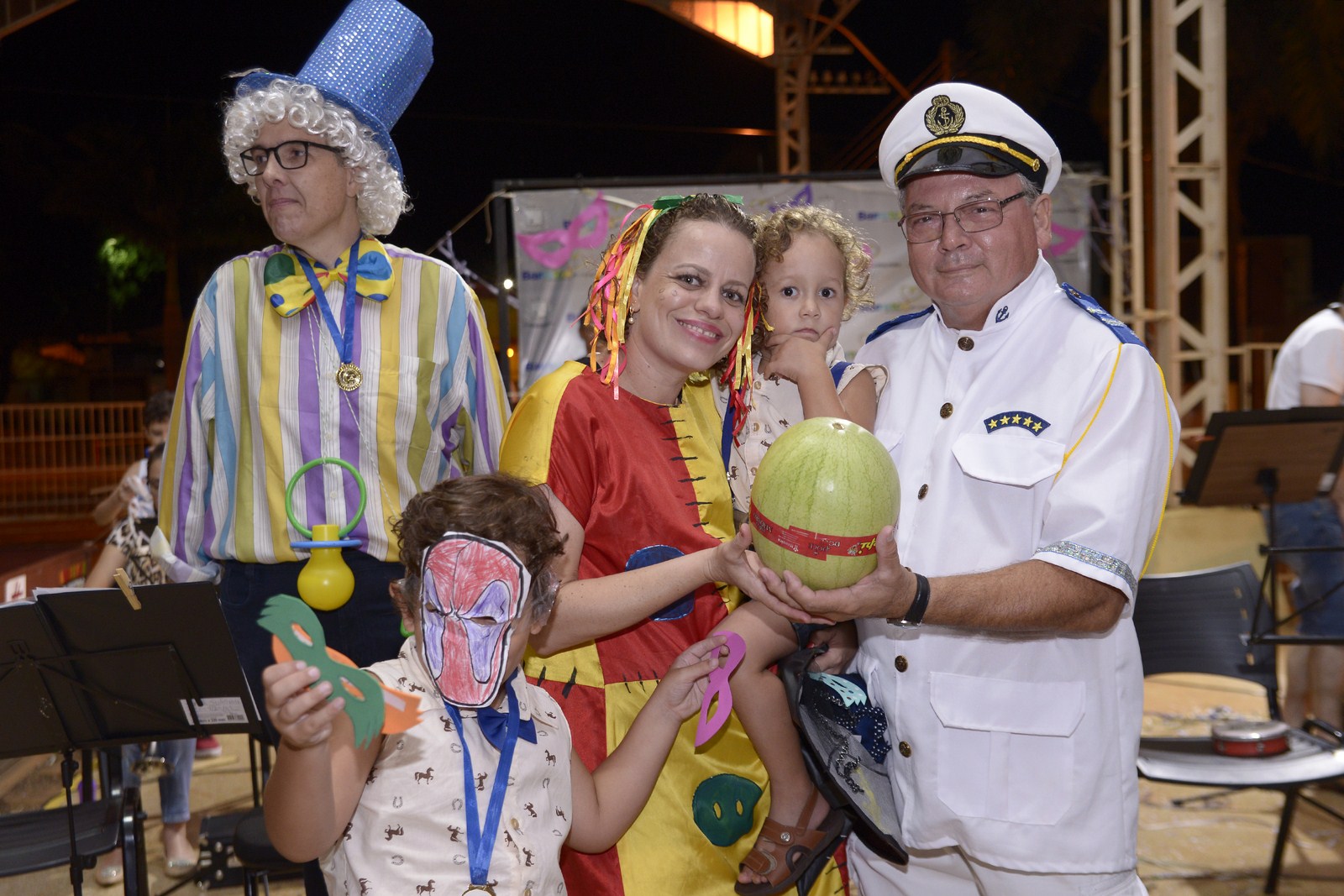 3º Carnaval de Marchinhas acontece hoje na Estação Cultura