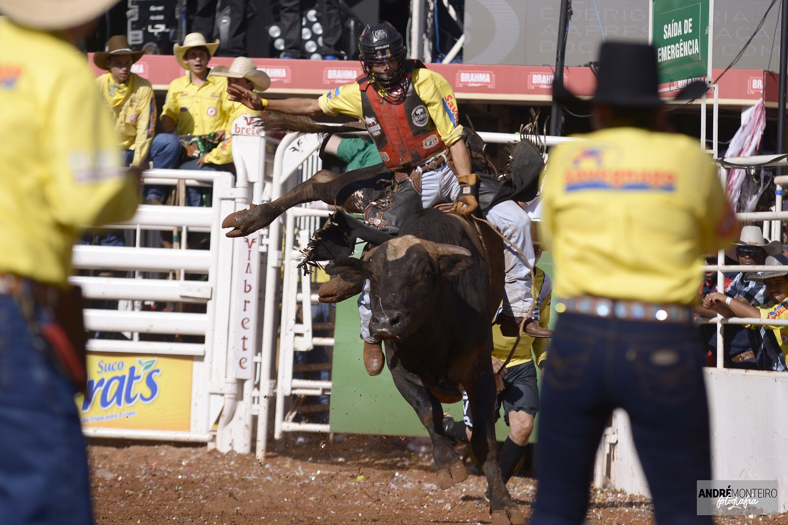 Barretos confirma competidores dos Estados Unidos e México na 26ª edição do Barretos International Rodeo