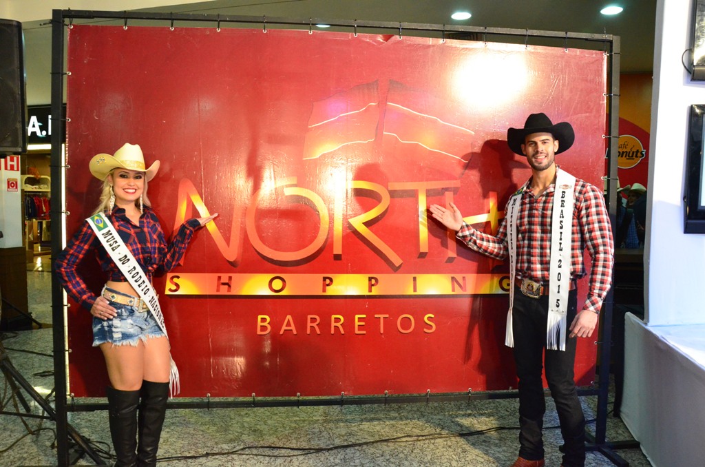 North Shopping Barretos comemora 7 anos nesta terça-feira