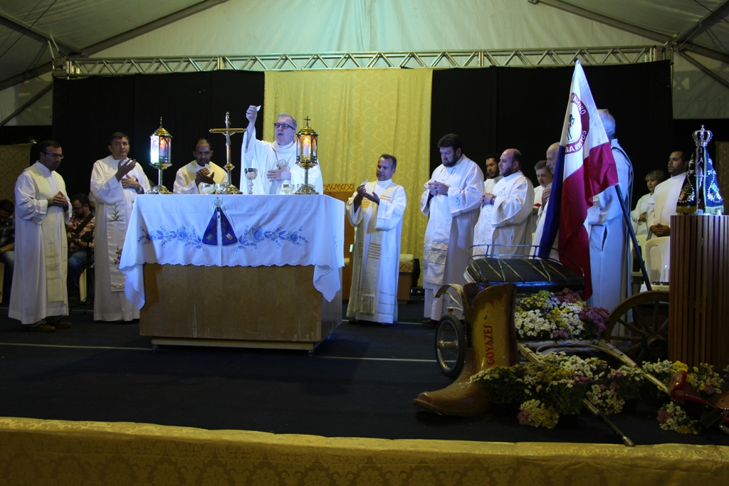 16ª Missa na Festa do Peão de Barretos será celebrada na terça-feira, dia 20