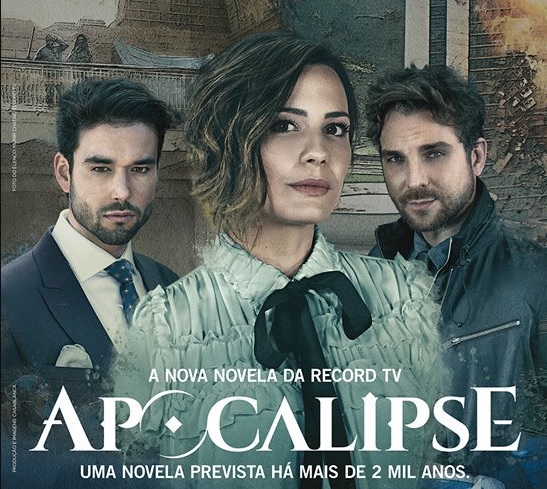 RecordTV dá tiro no pé com "Apocalipse"