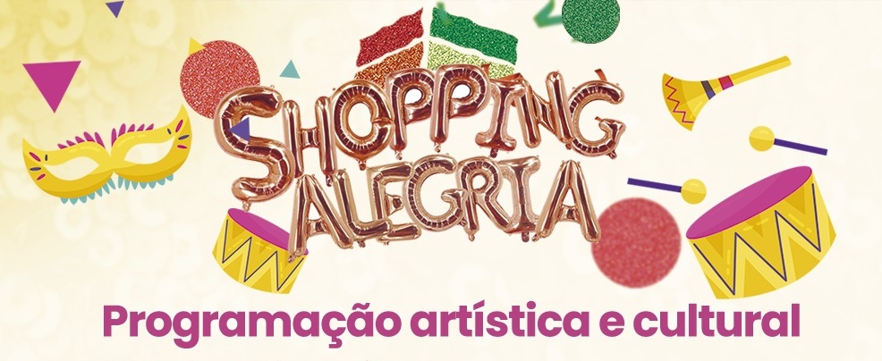 A folia ganha espaço no Carnaval North Shopping Barretos