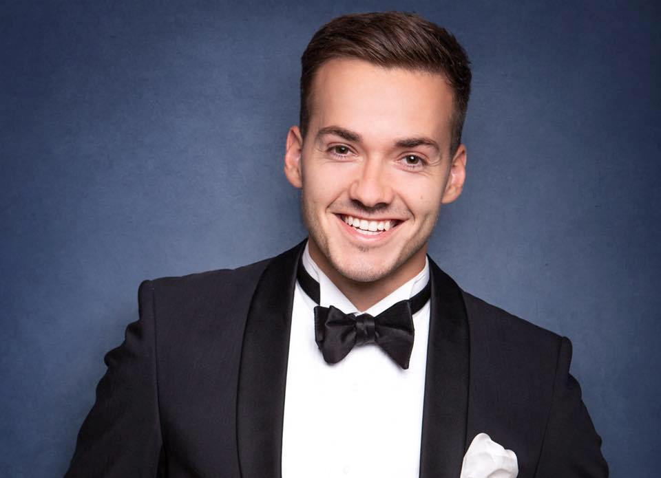 Inglês é eleito Mister Mundo 2019