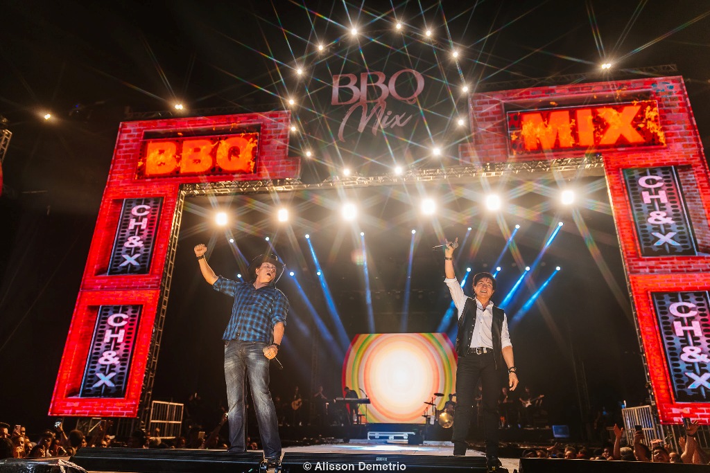 BBQ Mix bate recorde no Guinness World Record como o maior festival de churrasco do mundo