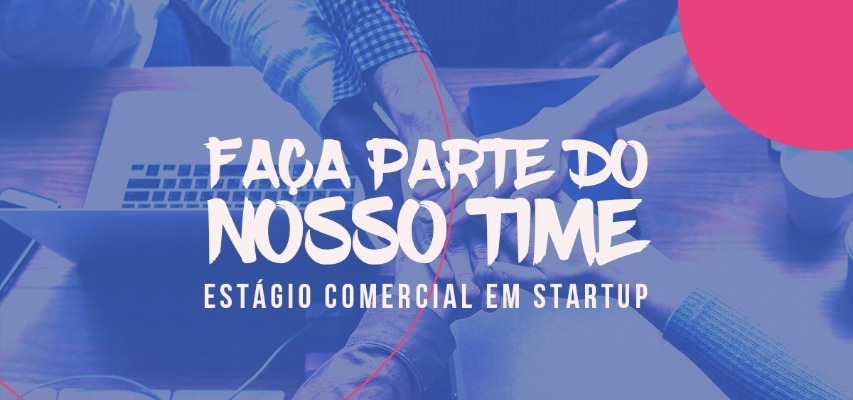 Startup TMG abre vaga de estágio remunerado