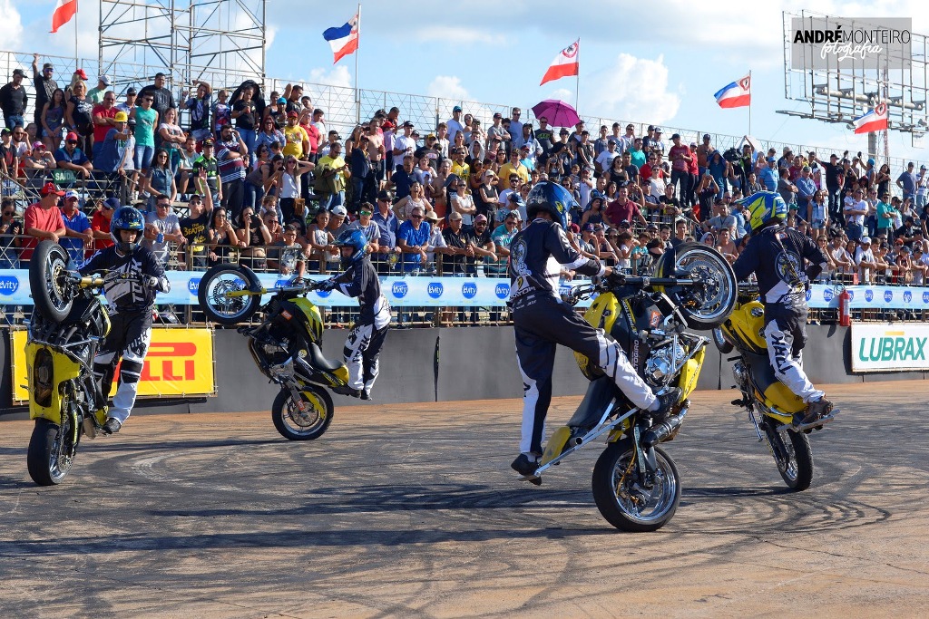 São José do Rio Preto terá "esquenta" do 17º Barretos Motorcycles