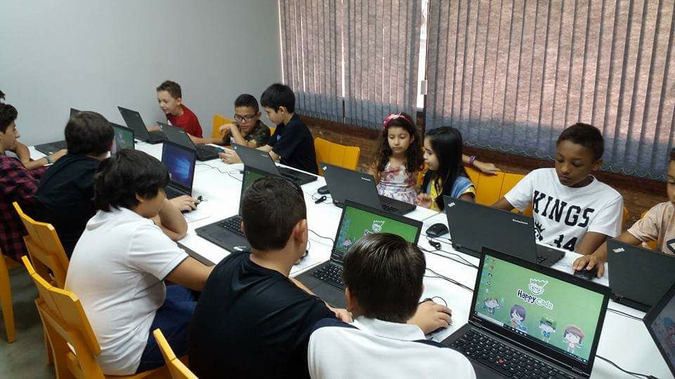 Inscrições abertas para Cursos de programação de jogos