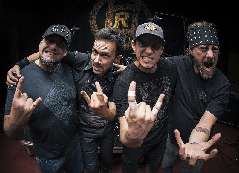 16º Barretos Motorcycles confirma Raimundos na sua programação musical