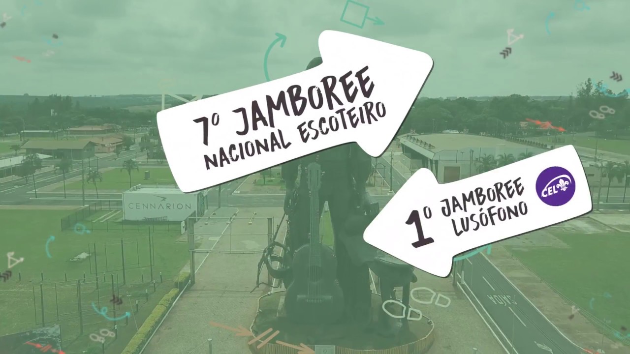 Igreja estará presente no 7º Jamboree Nacional Escoteiro e 1º Jambore Lusófono em Barretos
