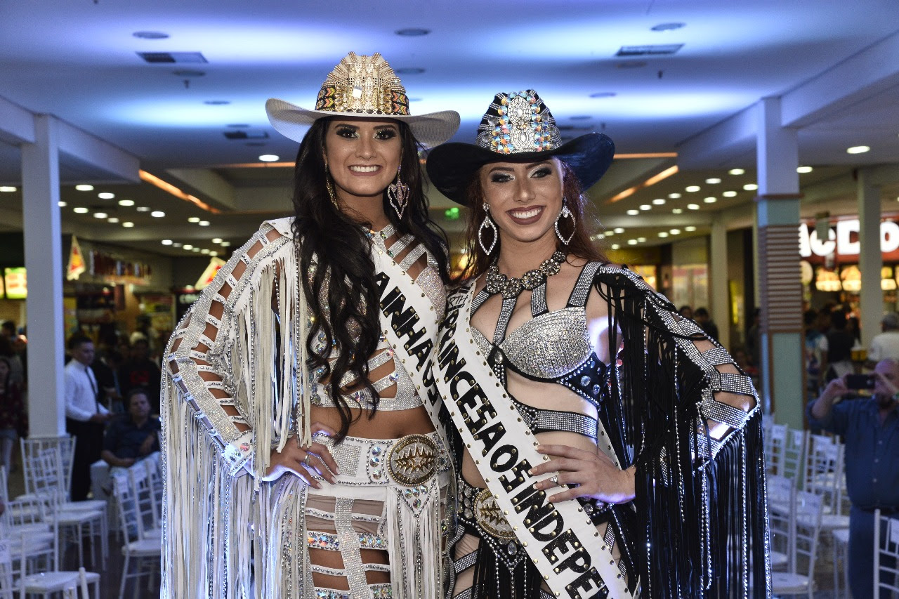 Rainha e Princesa da 63ª Festa do Peão de Barretos estão eleitas