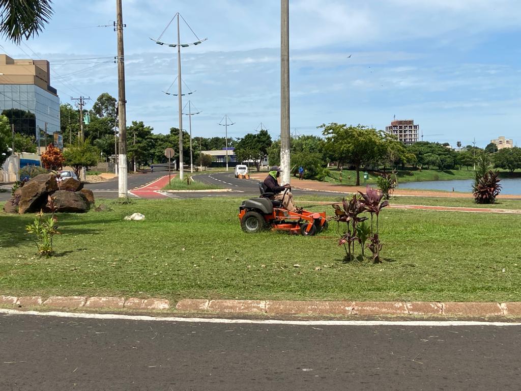 Secretaria de Agricultura e Meio Ambiente de Barretos divulga cronograma de roçadas da semana