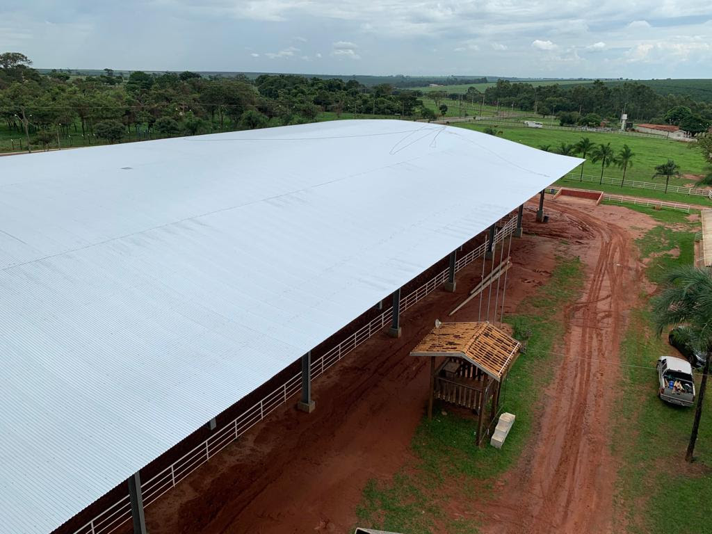 Hípica do Parque do Peão recebe primeira competição com pista coberta