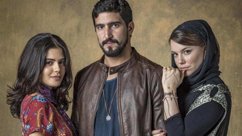 Órfãos da Terra concorre ao Emmy Internacional de Melhor Telenovela 2020, no dia 23