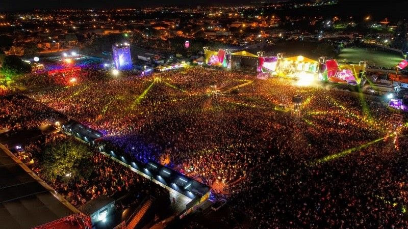 João Rock terá Festival Virtual no dia 20 de junho