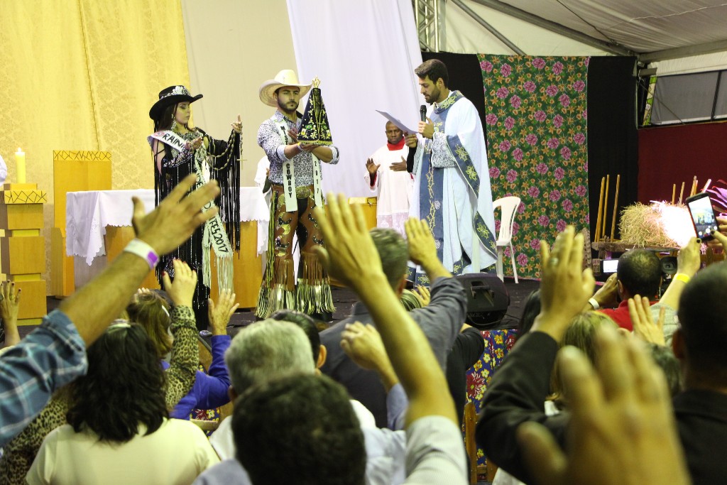 15ª Missa Sertaneja da Festa do Peão de Barretos será celebrada na terça-feira