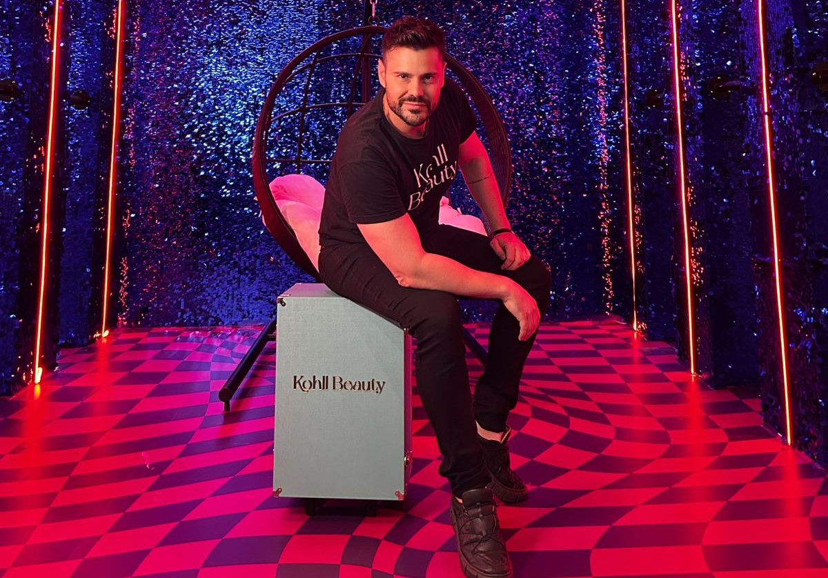 Kohll Beauty é a marca oficial de beleza do Miss & Mister Rodeio Brasil 2025