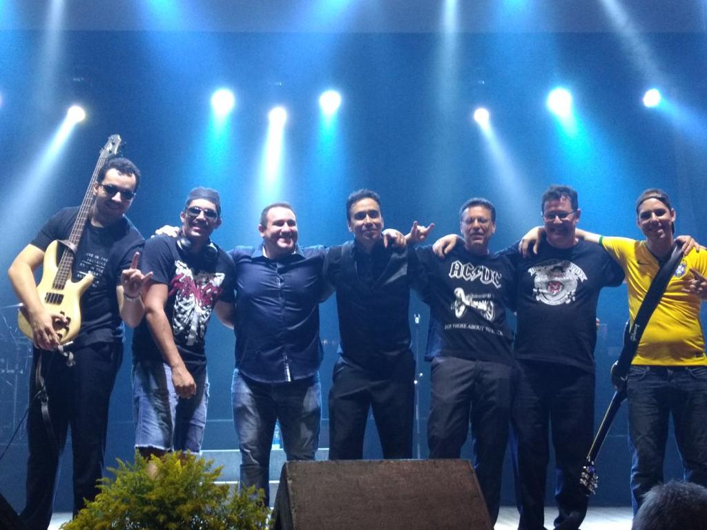 Banda T4N3 formada por médicos do Hospital de Amor é a primeira atração confirmada da 2ª Oktoberfest Barretos